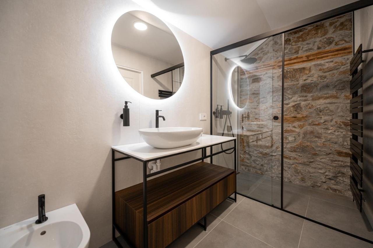 Guesthouse Diwine Merano Exterior photo Bathroom with shower enclosure