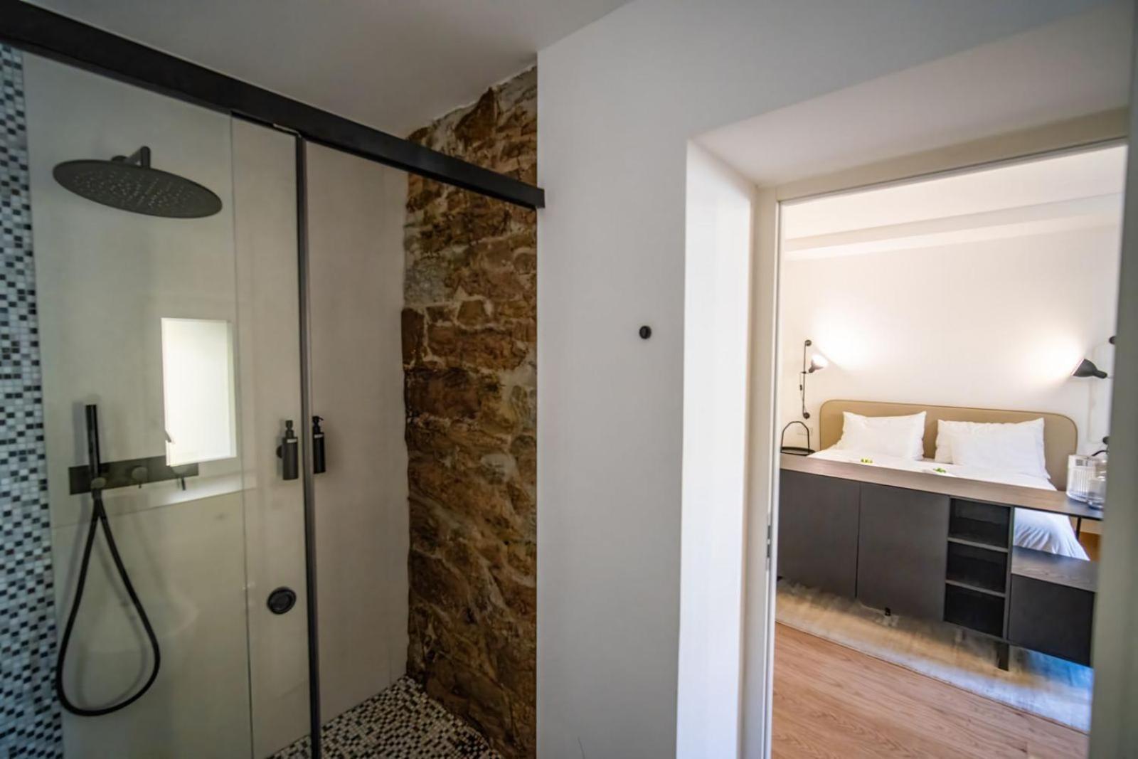 Guesthouse Diwine Merano Exterior photo A room at the hotel