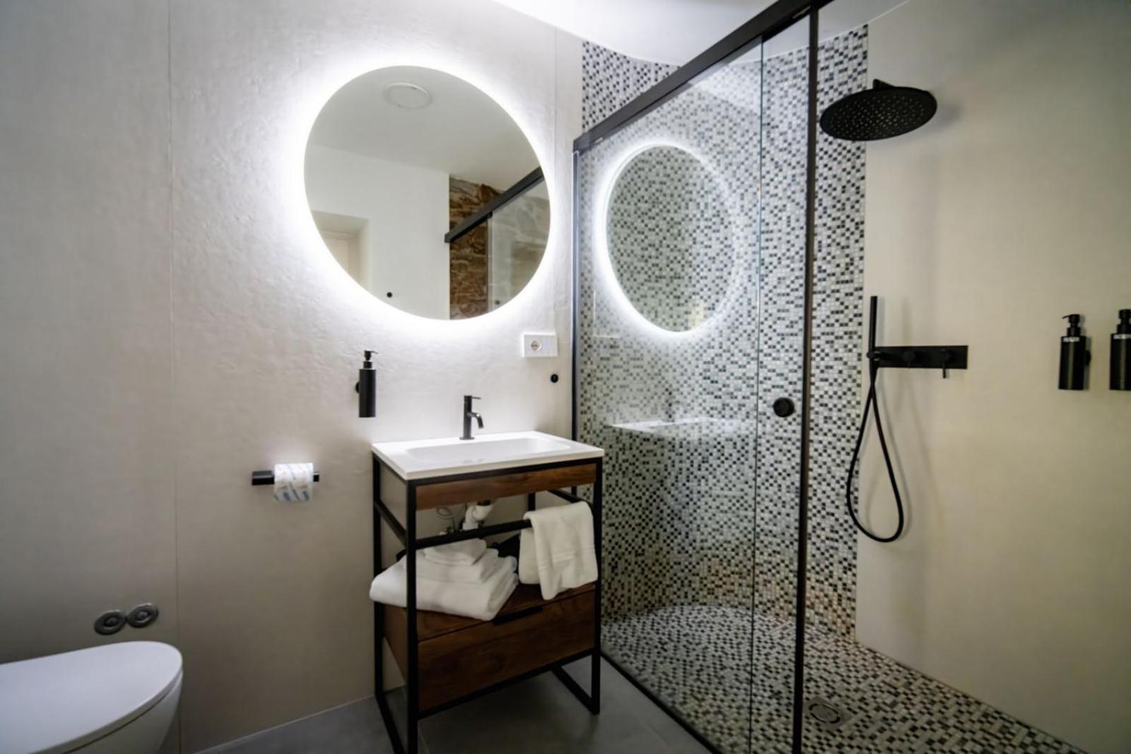 Guesthouse Diwine Merano Exterior photo Bathroom