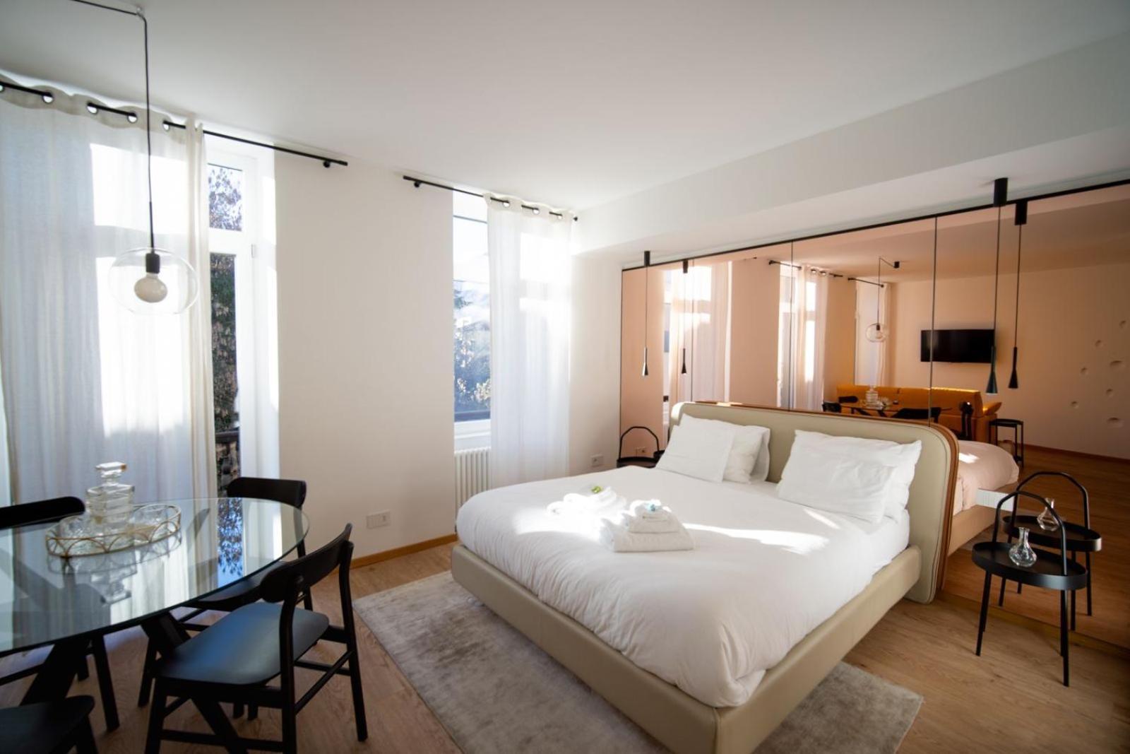 Guesthouse Diwine Merano Exterior photo A room at the hotel